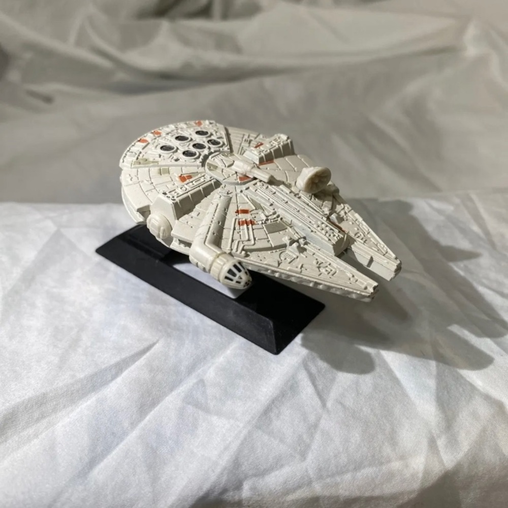 Star Wars The Black Series Titanium Series Vehicles MultiPack & Trade Battleship - Picture 3 of 16